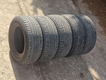 Təkərlər: Məhsul: Dunlop GrandTrek avtomobil təkərləri dəsti - Brend/model — 3