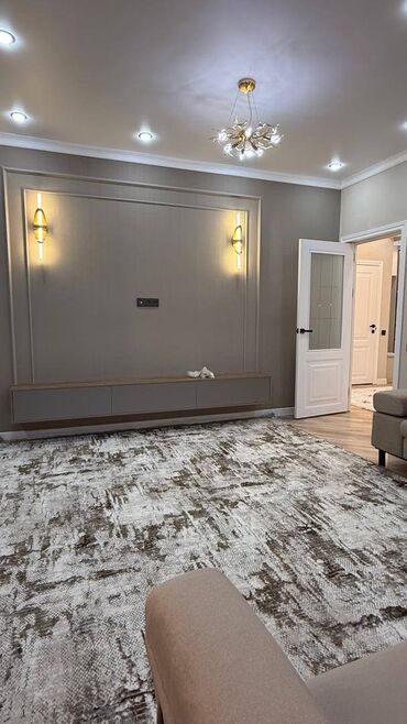 жк нью сити: 3 комнаты, 88 м², Элитка, 11 этаж, Евроремонт