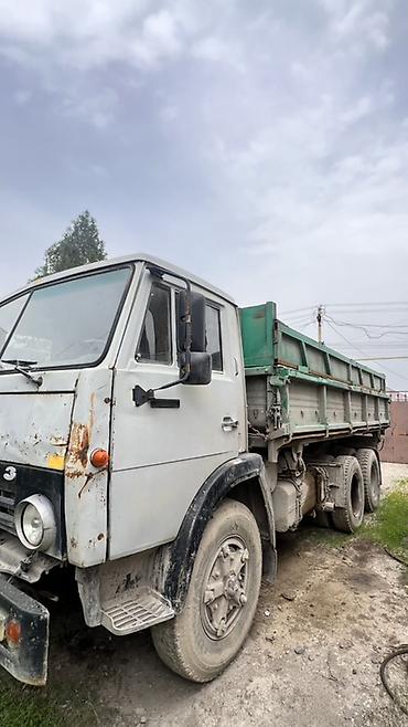 евро тонник: Грузовик, Камаз, Стандарт, Б/у — 7