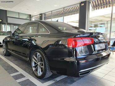 Audi: Audi A6: 2 l. | 2014 έ. Sedan — 5