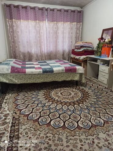ищу квартиру в оше: 1 комната, 30 м², 104 серия, 2 этаж