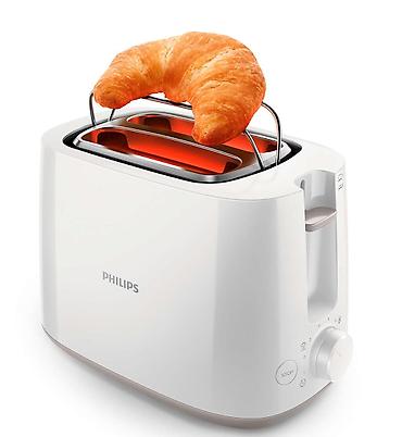 yemək isidici: №: 16174 Məhsulun adı: Toster Philips Daily Collection HD 2581/00 — 3