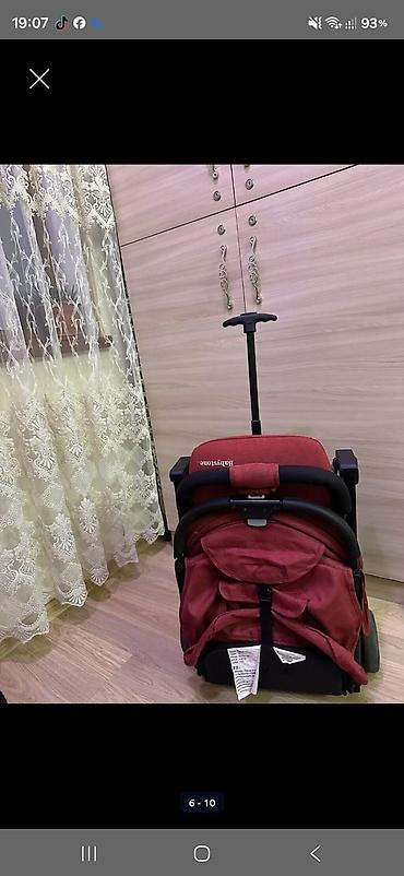 cybex balios s lux: Babystone uşaq arabası – yığcam və rahat səfərlər üçün — 2