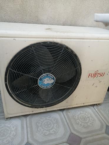 kondisioner qaz vurulmasi: Fujitsu kondisioner xarici blok - Brend: Fujitsu (Fujitsu General — 1