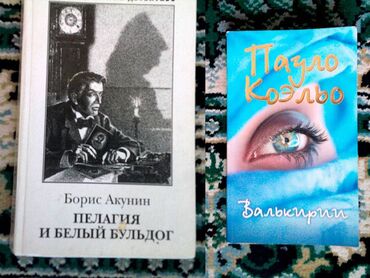 Художественная литература: Срочно продаю книги. Состоянии отличное — 1