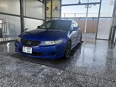 аккорд 3: Honda Accord: 2007 г., 2 л, Автомат, Бензин, Седан — 1