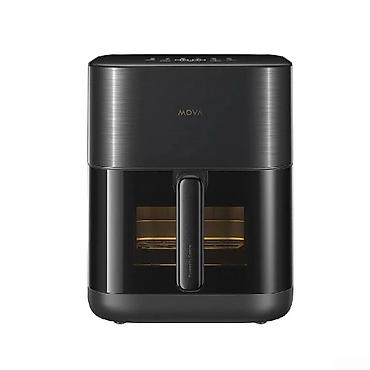 fritozlar: Mova Air Fryer FD10s Pro Black FD10 Pro/Black 🟢 Rəsmi iş yeri olan və — 1