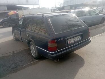 mercedesbenz w124 дизил: Mercedes-Benz W124: 1990 г., 2.9 л, Механика, Дизель, Универсал