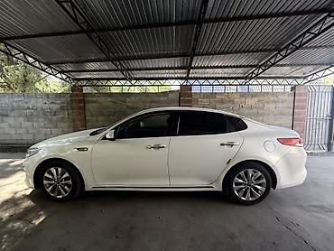 kaiyi e5: Kia K5: 2017 г., 2 л, Автомат, Газ, Седан — 1