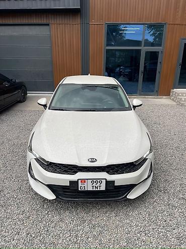 kaiyi e5: Kia K5: 2021 г., 1.6 л, Автомат, Бензин, Лифтбек — 1