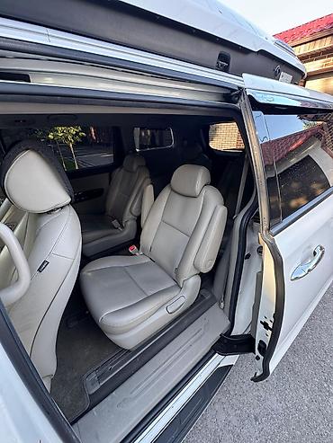 kiya bongo: Kia Carnival: 2019 г., 2.2 л, Автомат, Дизель, Минивэн — 3