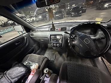 рейлинг срв: Honda CR-V: 2000 г., 2 л, Автомат, Бензин, Кроссовер — 7