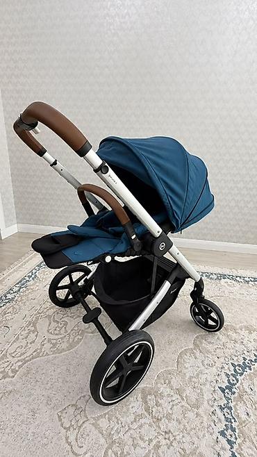 chicco lite way: Прогулочная коляска Cybex Balios S Стильная и удобная городская — 1