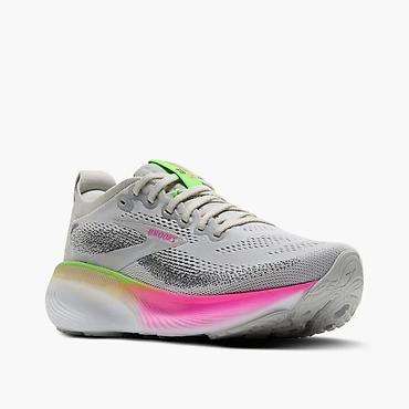 brooks: Кроссовки, 36.5, 36, 37, Brooks, Новый, цвет - Серый, Бесплатная доставка, Платная доставка, Самовывоз — 1