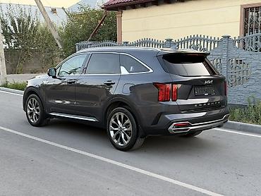 ким соренто: Kia Sorento: 2021 г., 2.2 л, Автомат, Дизель, Внедорожник — 6
