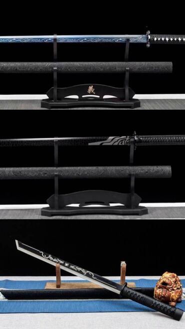 Коллекционные ножи: Катана Разные катаны с разным стилем и цветом Самые Бюджетные цены!