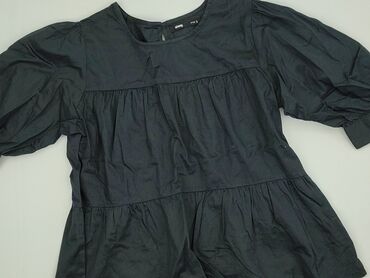 sinsay plisowane spódnice: Sinsay, Women's blouse, size S (EU 36)