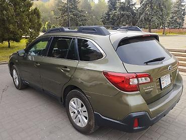 Subaru: Subaru Outback: 2018 г., 2.5 л, Вариатор, Бензин, Кроссовер — 4