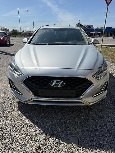 sonata 2012: Hyundai Sonata: 2020 г., 2 л, Автомат, Газ, Седан — 1