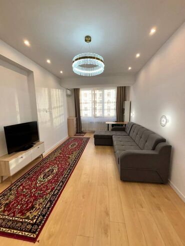 Продажа квартир: 1 комната, 49 м², Элитка, 8 этаж, Евроремонт