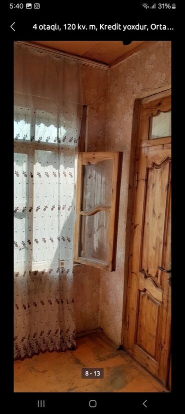 Həyət evləri və villaların satışı: 4 otaqlı, 200 kv. m, Kredit yoxdur, Orta təmir -da lalafo.az — 7 Həyət evləri və villaların satışı: 4 otaqlı, 200 kv. m, Kredit yoxdur, Orta təmir — 7