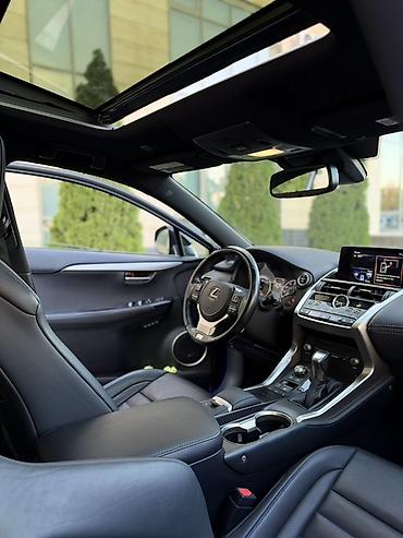 Lexus: Lexus NX: 2020 г., 2.5 л, Вариатор, Гибрид, Кроссовер — 5