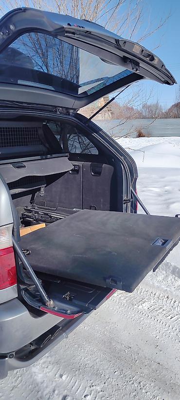 BMW: BMW X5: 2004 г., 4.4 л, Автомат, Бензин, Кроссовер — 4