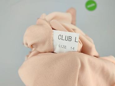 851 lego: Club L, Sukienka damska, rozmiar XL — 4