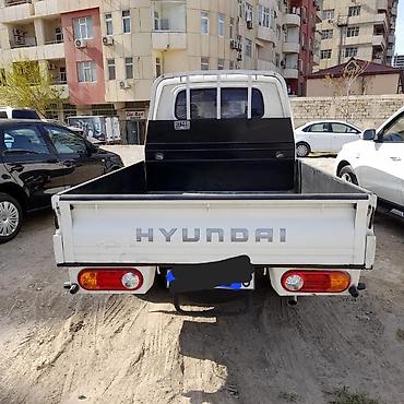 forut satsi: Huanghai : 2.5 l | 2010 il 87800 km Pikap — 3