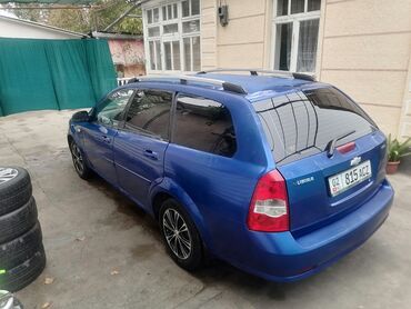 беловодск авто: Chevrolet Lacetti: 2005 г., 1.8 л, Автомат, Бензин, Универсал