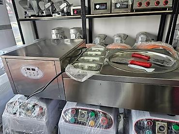 Dondurma aparatları: Dondurma aparatı Goshen Markası İki kompressorlu ve Tək kompressorlu — 17