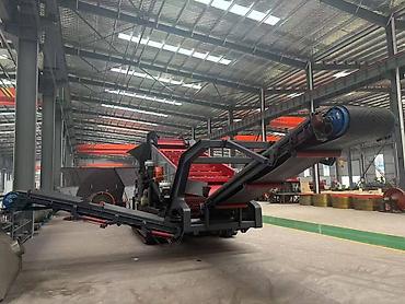 Дробилки: Цены на мобильные дробильные установки сильно варьируются в — 10