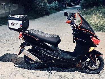 t max: Макси-скутер 150 куб. см, Бензин, Б/у — 2