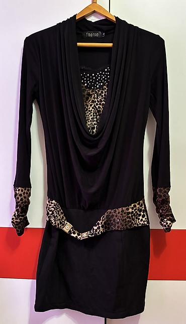 qara şalvarlar: Ziyafət donu, Mini, XL — 1