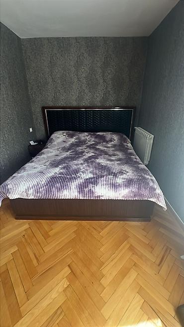 Мебель для дома: Двуспальная кровать, Шкаф, Турция, Б/у — 2
