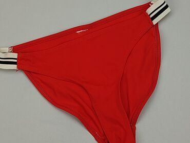bluzki na szydełku robiona od góry: Dół od stroju kąpielowego M, stan - Idealny