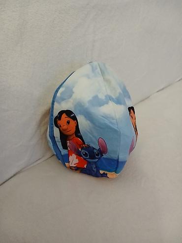 Игрушки: Məhsul: Lilo & Stitch mövzusunda 2‑in‑1 yumşaq oyuncaqlı çanta.12 — 4