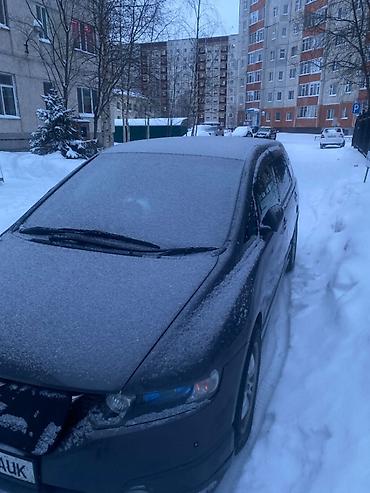 Honda: Honda Odyssey: 2004 г., 2.4 л, Автомат, Бензин, Минивэн — 7