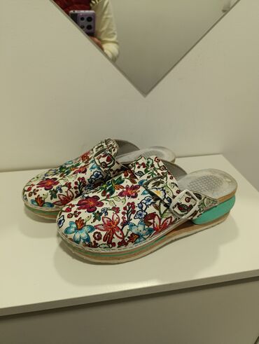 suecos klompe: Clogs, 38