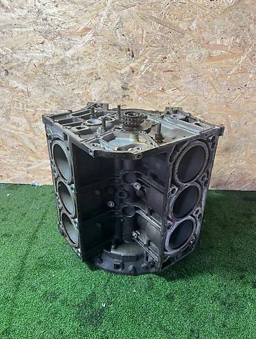 Двигатели, моторы и ГБЦ: Предлагается автомобильный блок цилиндров, изготовленный из металла — 7
