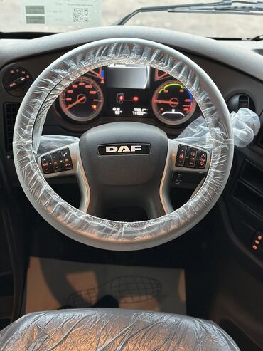 Тягачи: Тягач, DAF, 2018 г. — 12