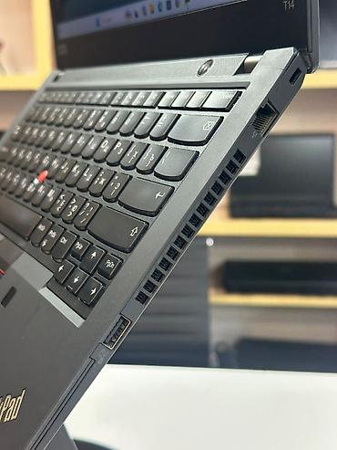 Lenovo: İşlənmiş Lenovo ThinkPad, 14 ", AMD Ryzen 7, 512 GB, Ödənişli çatdırılma, Ünvandan götürmə, Rayonlara çatdırılma — 4