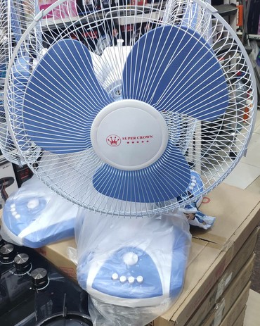 super crown ventilator: Ventilyator