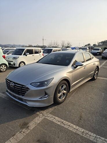 Hyundai: Авто под выкуп без первоначального взноса Hyundai Sonata свыше 2020