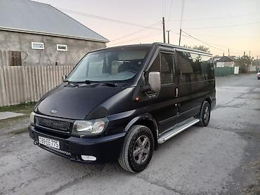 Ford: Ford Transit: 2 l | 2002 il 561381 km Mikroavtobus — 7
