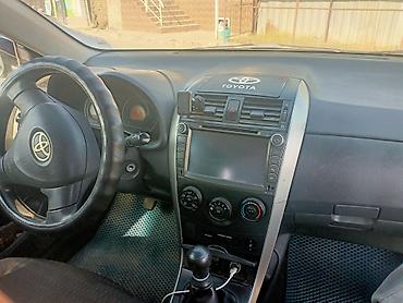 r 21: Toyota Corolla: 2008 г., Механика, Бензин, Седан — 3