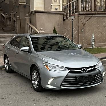 Toyota: Toyota Camry: 2017 г., 2.5 л, Автомат, Бензин, Седан — 1