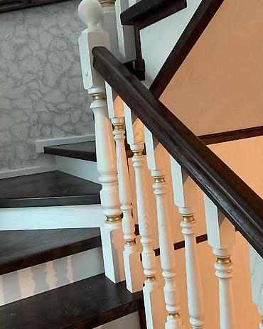 Обшивка лестниц: Обшивка лестниц — 9