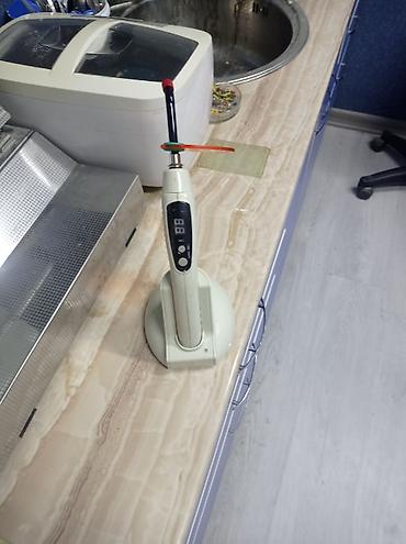 rəf satışı: Stomatoloji kreslo lazer .oral kamera 3 biryerdə əla işlək vəziyyətdə — 1