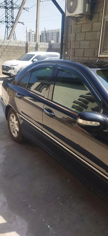 mercedes ml: Mercedes-Benz C-Class: 2005 г., 1.8 л, Автомат, Бензин, Седан — 10